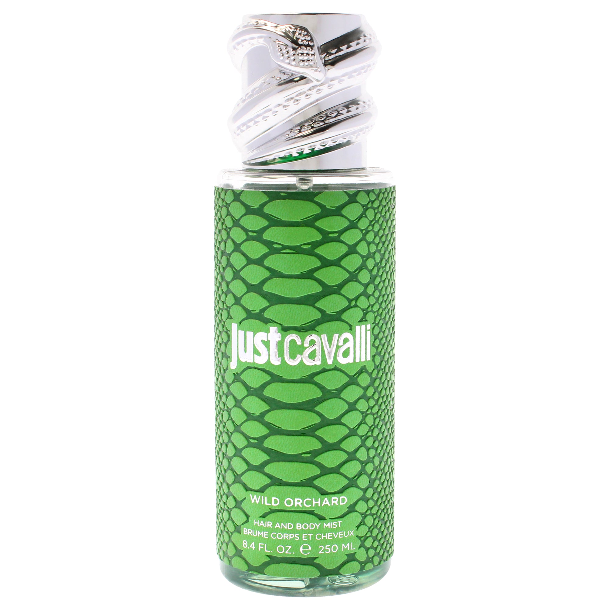 Roberto Cavalli Just Cavalli Hair and Body Mist - Wild Orchard -Thefragrancemart.com