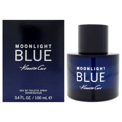 Kenneth Cole Moonlight Blue Eau De Toilette-Thefragrancemart.com