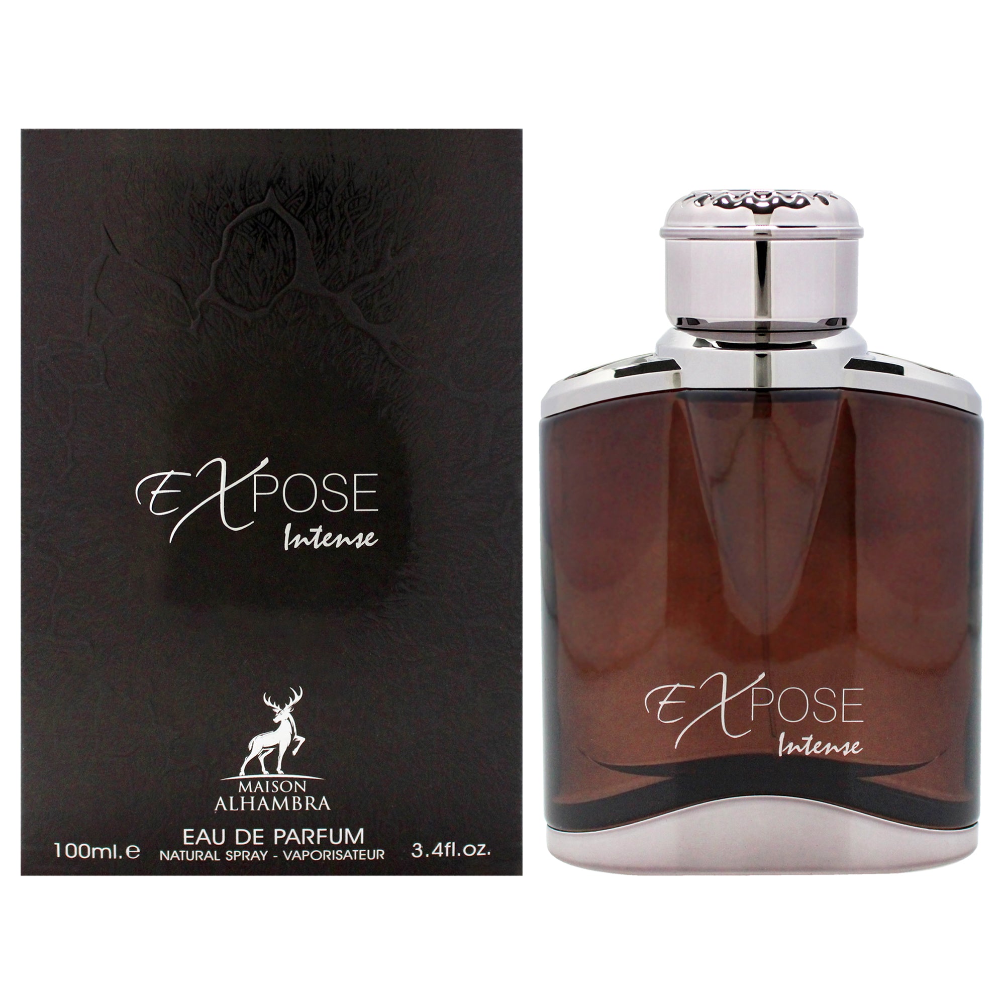 Maison Alhambra Expose Intense Eau De Parfum-Thefragrancemart.com