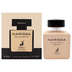Maison Alhambra Narissa Peach Eau De Parfum-Thefragrancemart.com