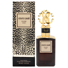 Roberto Cavalli Gold Collection - Divine Oud Eau De Parfum-Thefragrancemart.com