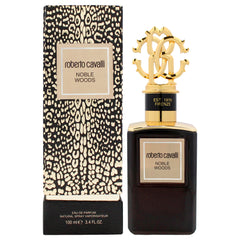 Roberto Cavalli Gold Collection - Noble Woods Eau De Parfum-Thefragrancemart.com