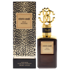 Roberto Cavalli Gold Collection - Wild Incense Eau De Parfum-Thefragrancemart.com