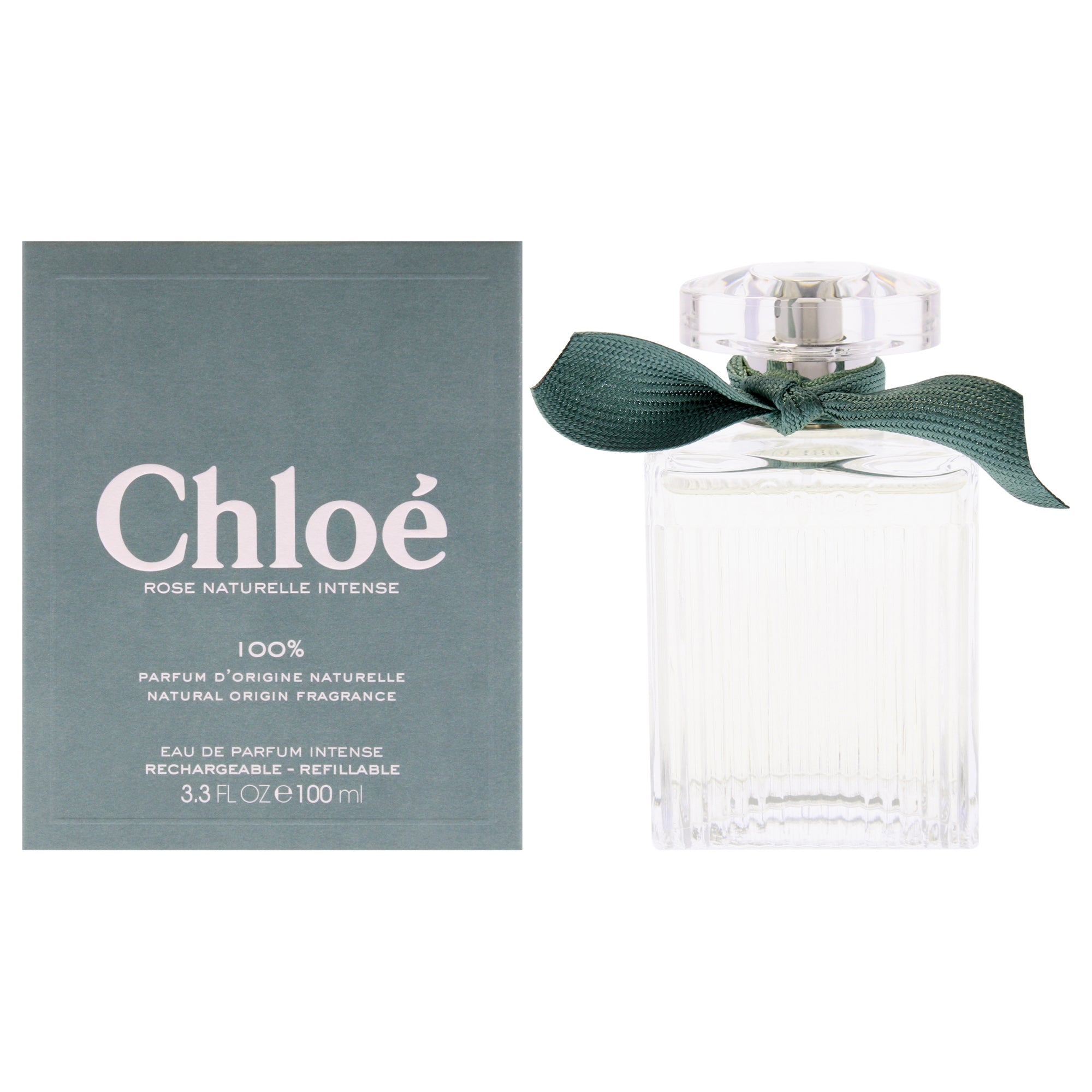 Chloe Rose Naturelle Intense Eau De Parfum-Thefragrancemart.com