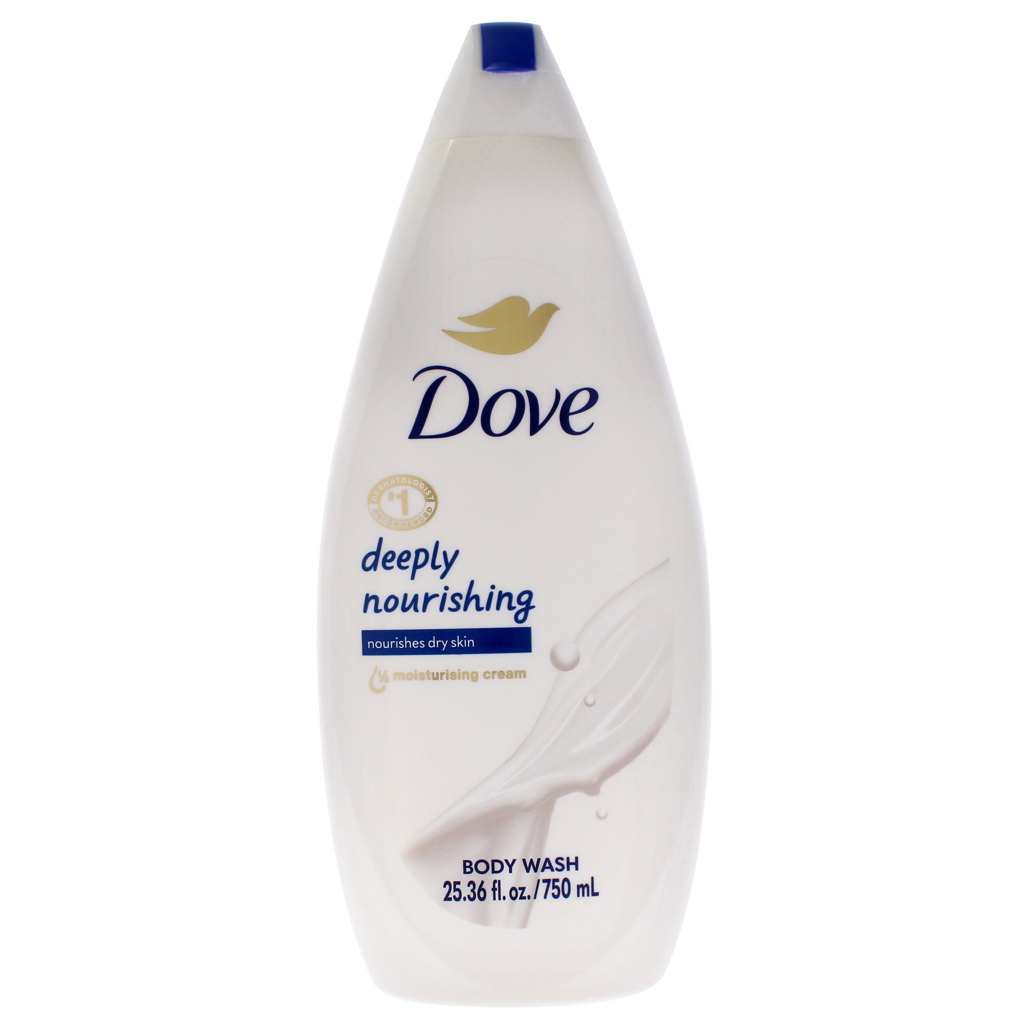Dove Body Wash - Deeply Nourishing -Thefragrancemart.com