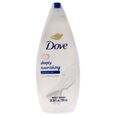 Dove Body Wash - Deeply Nourishing -Thefragrancemart.com