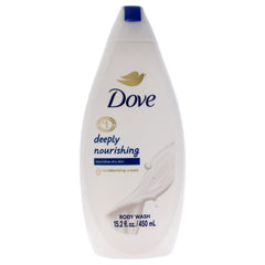 Dove Body Wash - Deeply Nourishing -Thefragrancemart.com