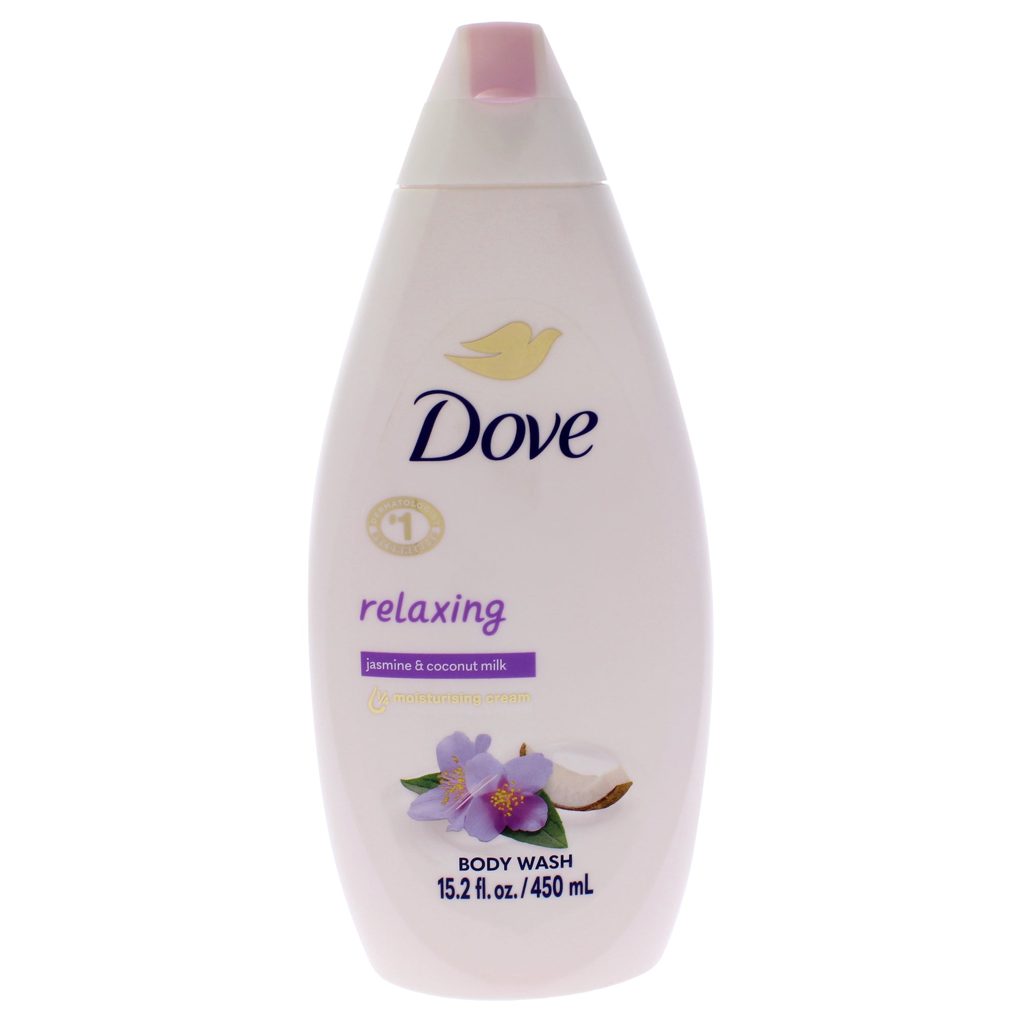 Dove Body Wash - Relaxing -Thefragrancemart.com