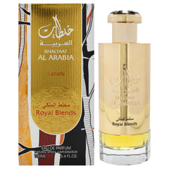 Lattafa Khaltaat Al Arabia Royal Blends Gold Eau De Parfum-Thefragrancemart.com