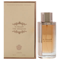 Lattafa The Kingdom Eau De Parfum-Thefragrancemart.com