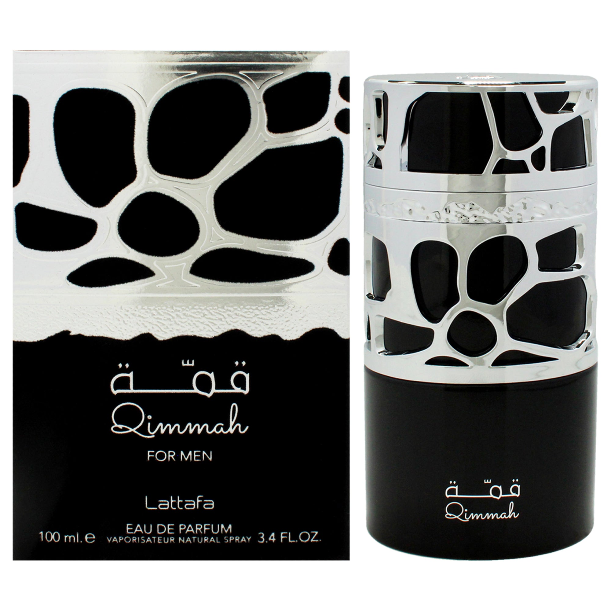 Lattafa Qimmah Eau De Parfum-Thefragrancemart.com