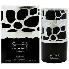 Lattafa Qimmah Eau De Parfum-Thefragrancemart.com