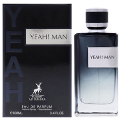 Maison Alhambra Yeah Eau De Parfum-Thefragrancemart.com