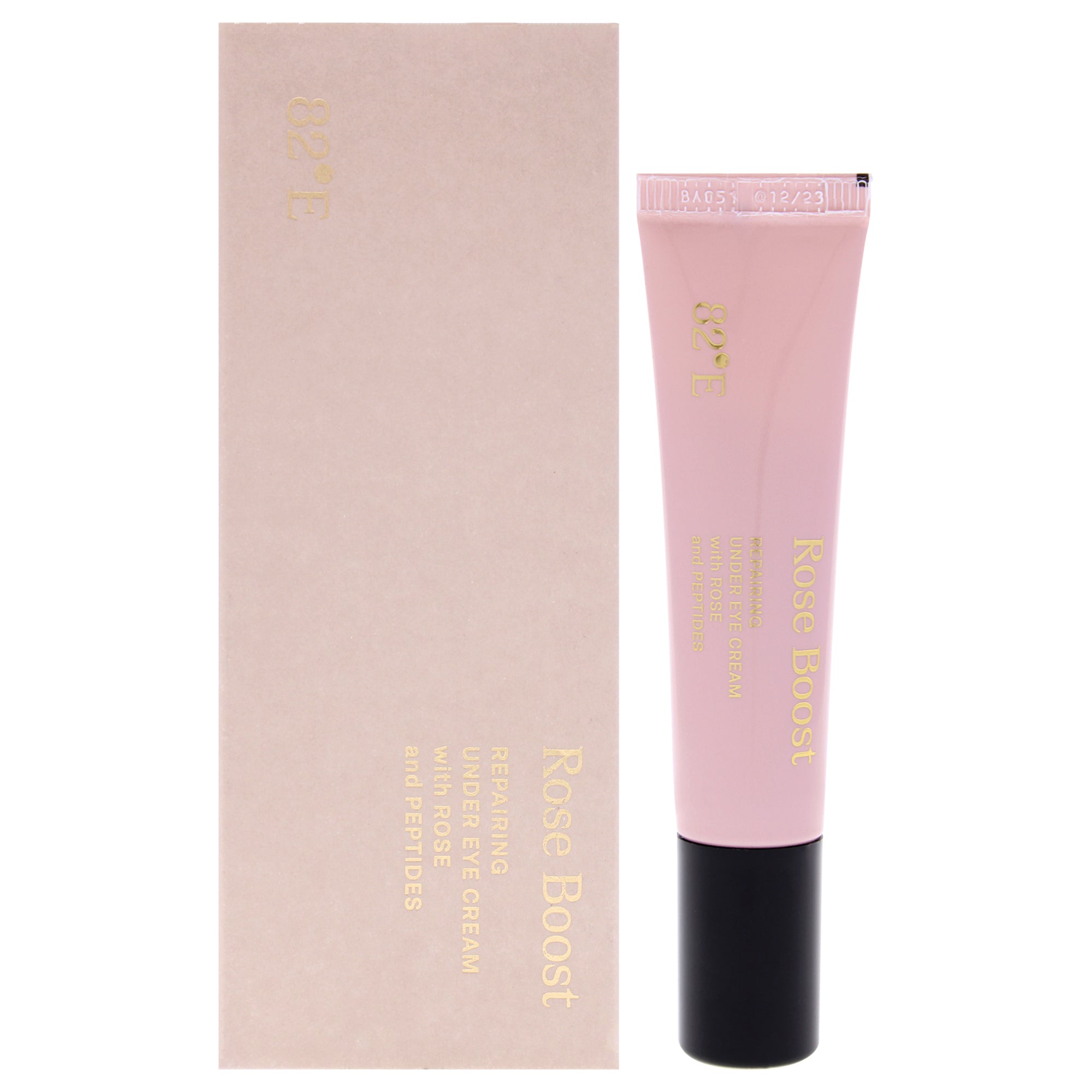 82East By Deepika Padukone Rose Boost Repairing Under Eye Cream -Thefragrancemart.com