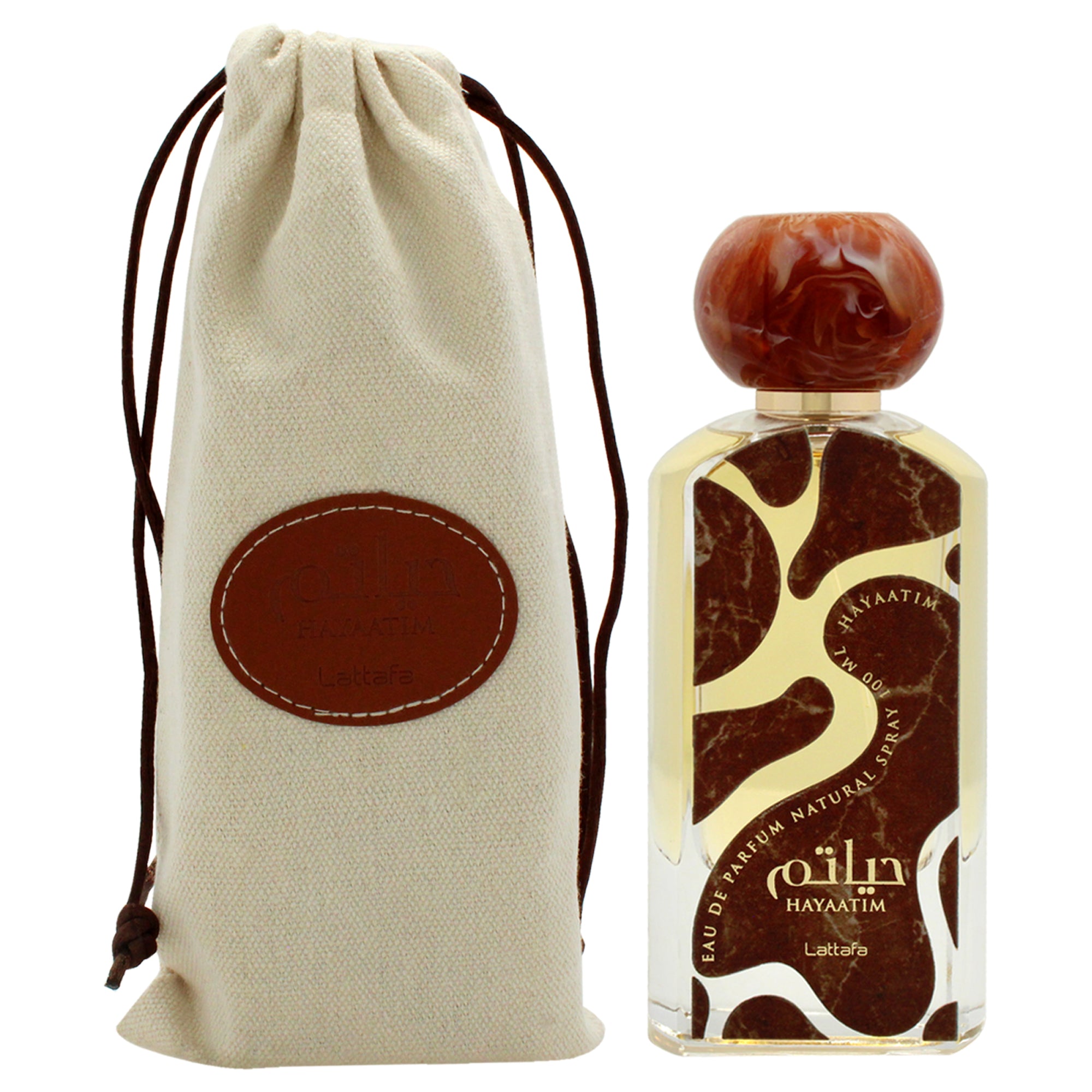 Lattafa Hayaatim Eau De Parfum-Thefragrancemart.com