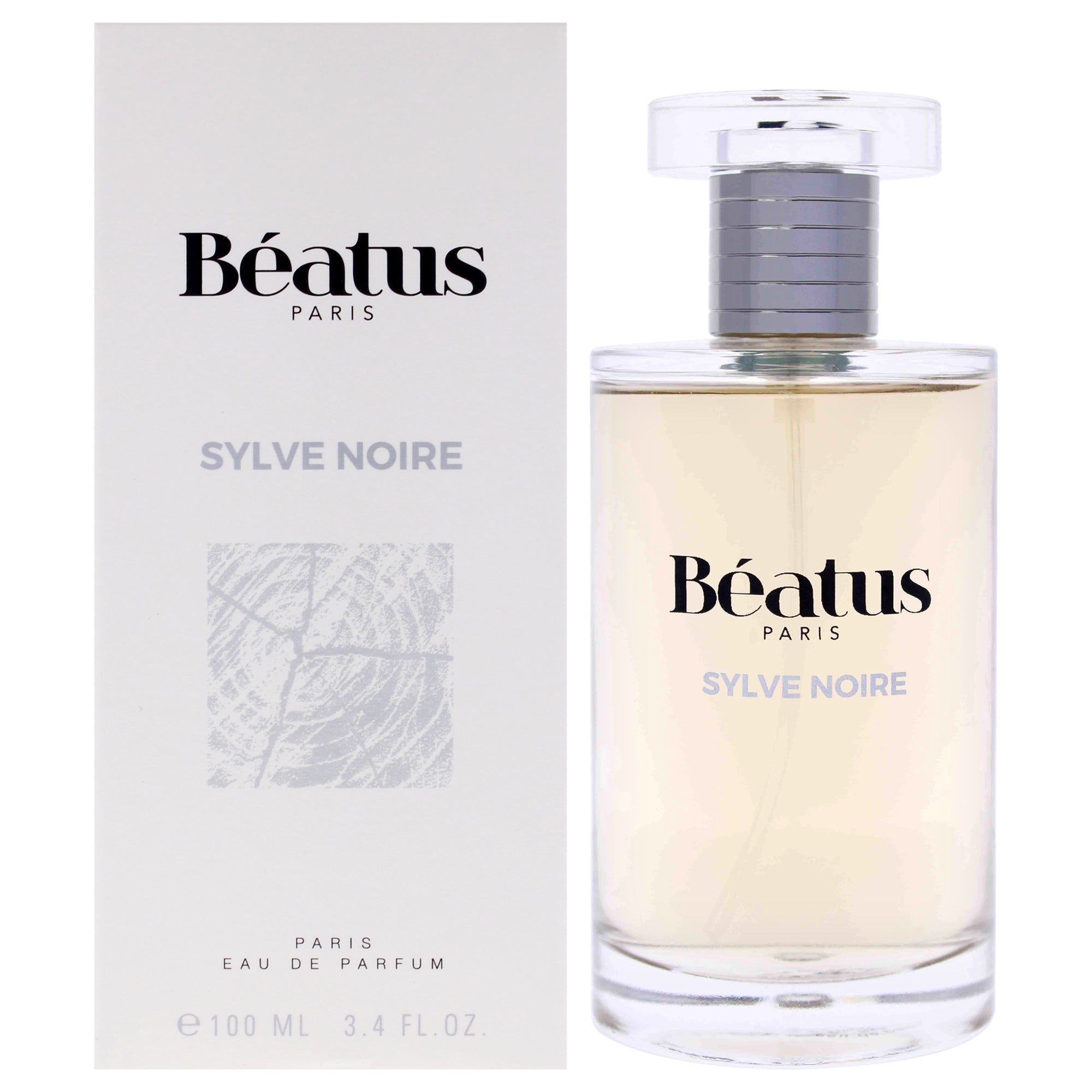 Beatus Silve Noire Eau De Parfum-Thefragrancemart.com