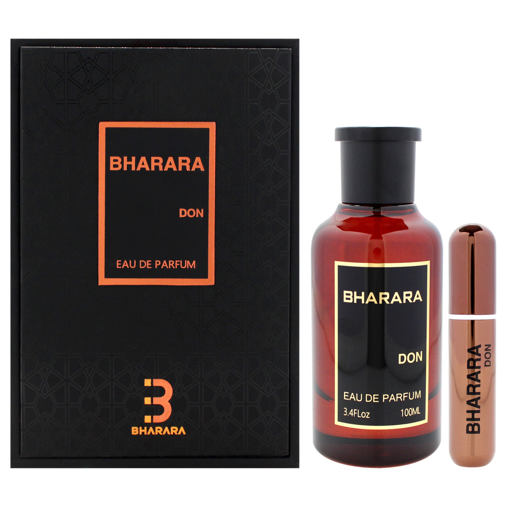 Bharara Don Eau De Parfum-Thefragrancemart.com