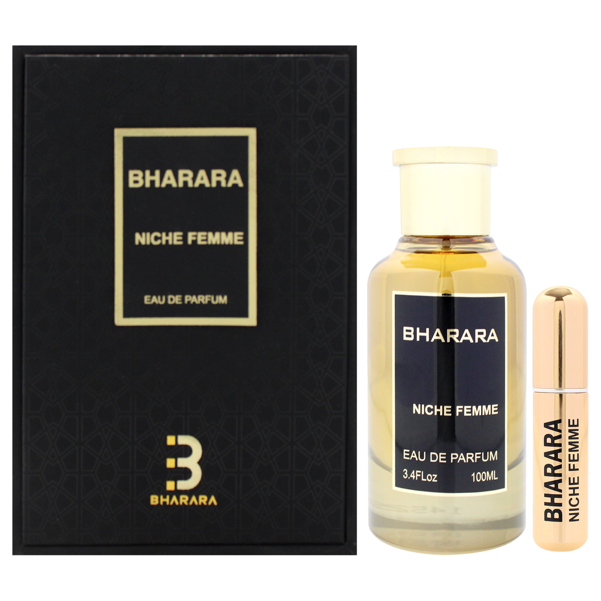Bharara Niche Eau De Parfum-Thefragrancemart.com