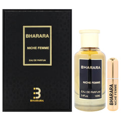 Bharara Niche Eau De Parfum-Thefragrancemart.com