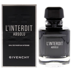 Givenchy Linterdit Absolu Intense Eau De Parfum-Thefragrancemart.com