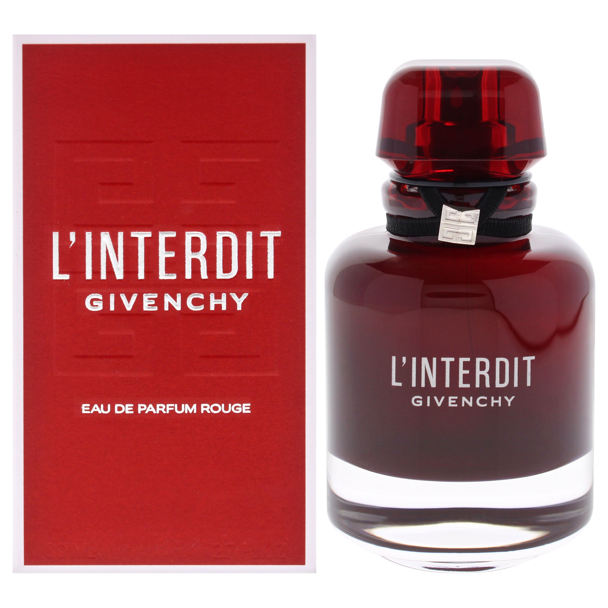 Givenchy Linterdit Rouge Eau De Parfum-Thefragrancemart.com