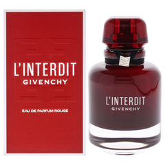 Givenchy Linterdit Rouge Eau De Parfum-Thefragrancemart.com