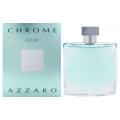 Azzaro Chrome Azure Eau De Toilette-Thefragrancemart.com