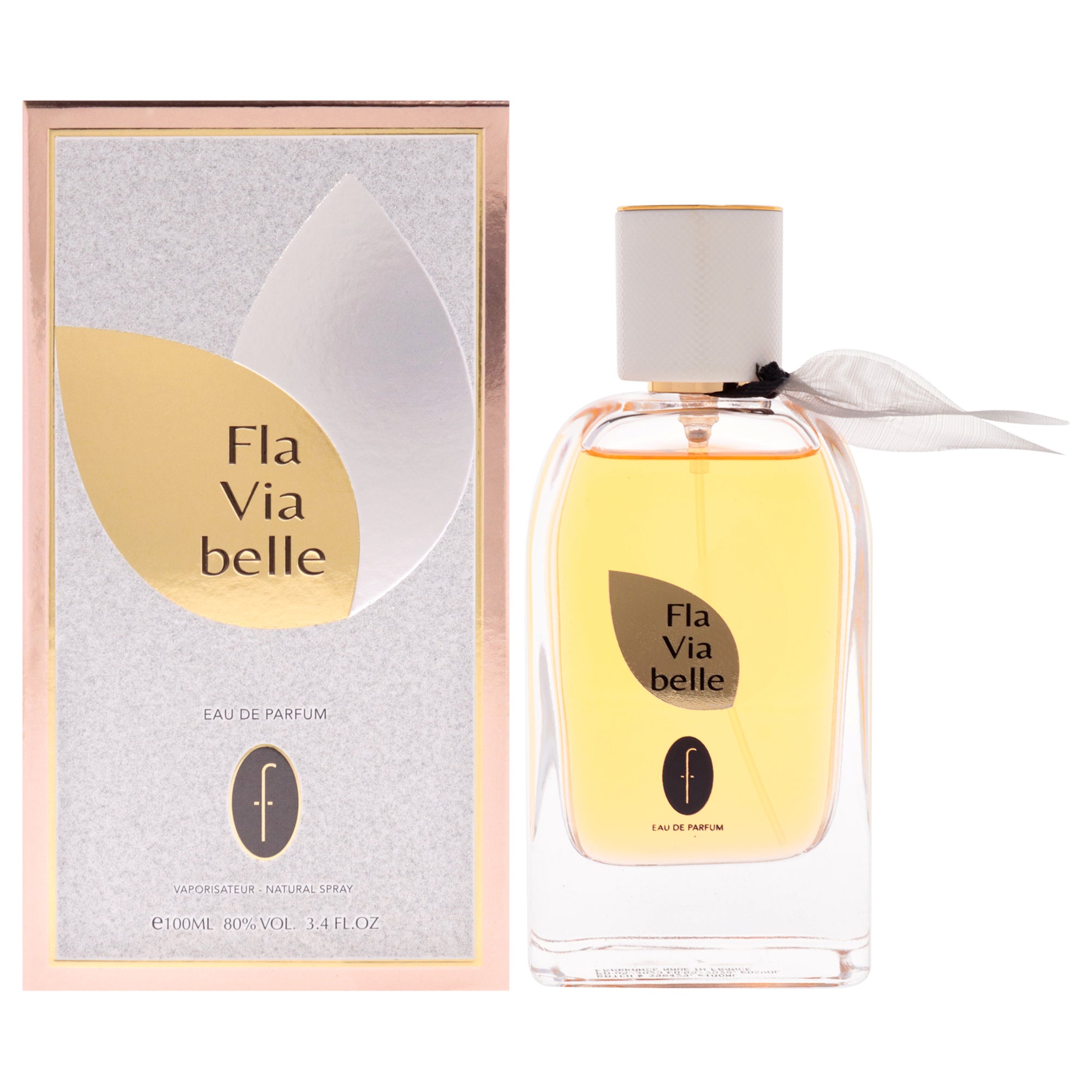 Flavia Fla via Belle Eau De Parfum-Thefragrancemart.com