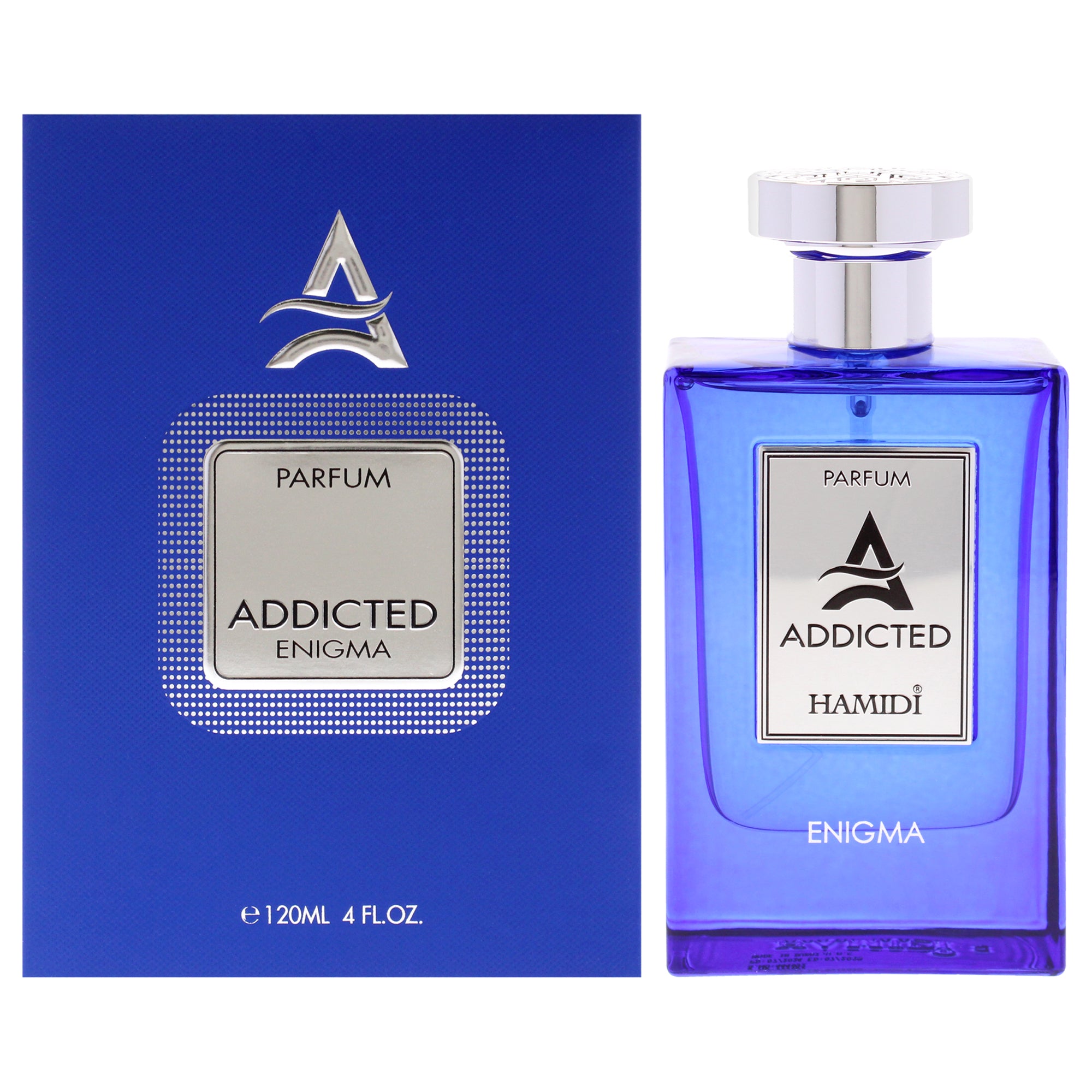 Hamidi Addicted - Enigma Eau De Parfum-Thefragrancemart.com