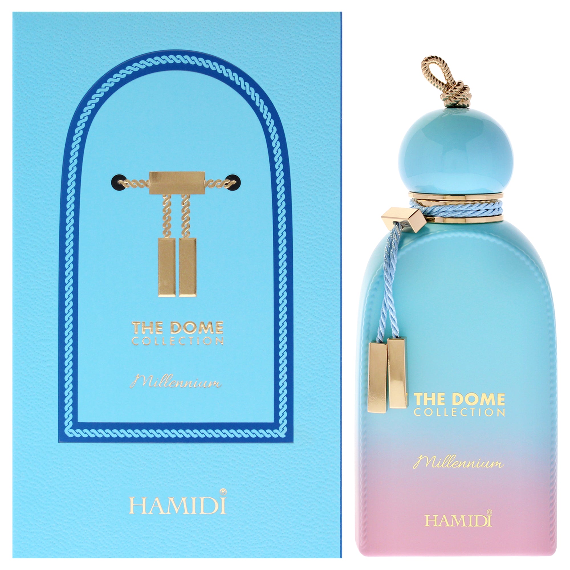Hamidi The Dome Collection - Millennium Eau De Parfum-Thefragrancemart.com