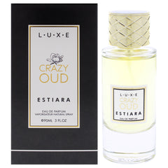 Estiara Luxe Crazy Oud Eau De Parfum-Thefragrancemart.com