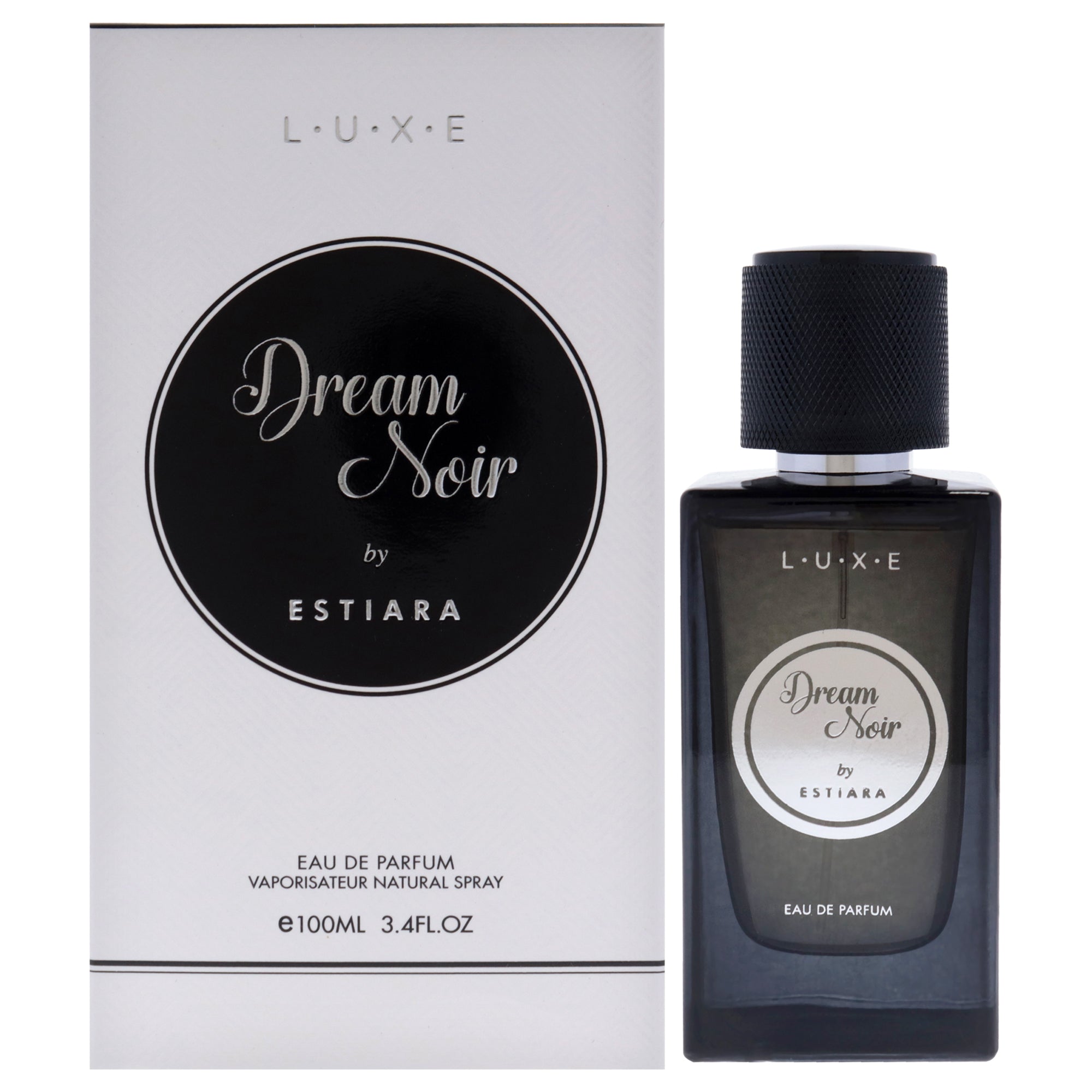 Estiara Luxe Dream Noir Eau De Parfum-Thefragrancemart.com