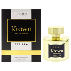 Estiara Luxe Krown Eau De Parfum-Thefragrancemart.com