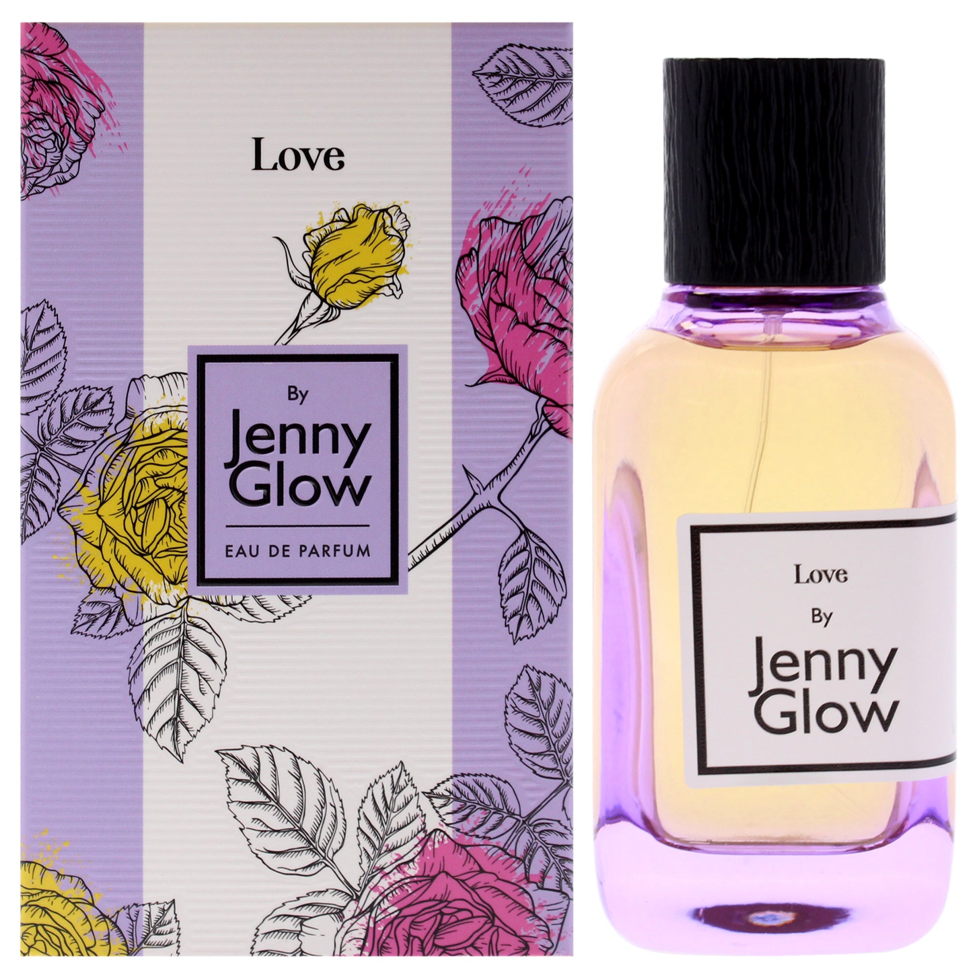 Jenny Glow Love Eau De Parfum-Thefragrancemart.com
