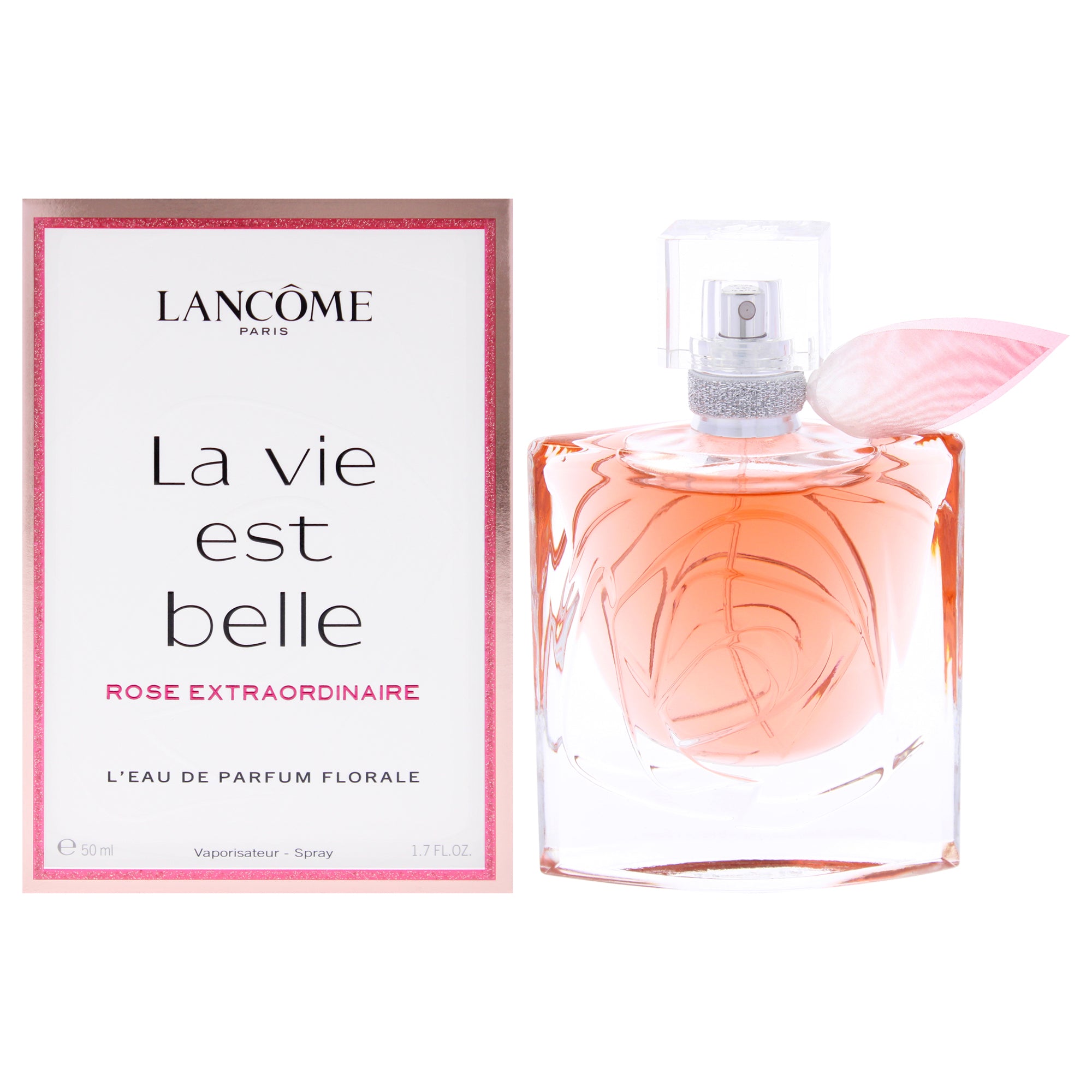 Lancome La Vie Est Belle Rose Extraordinaire Eau De Parfum-Thefragrancemart.com
