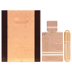 Al Haramain Amber Oud Gold 999.9 - Dubai Edition Eau De Parfum-Thefragrancemart.com