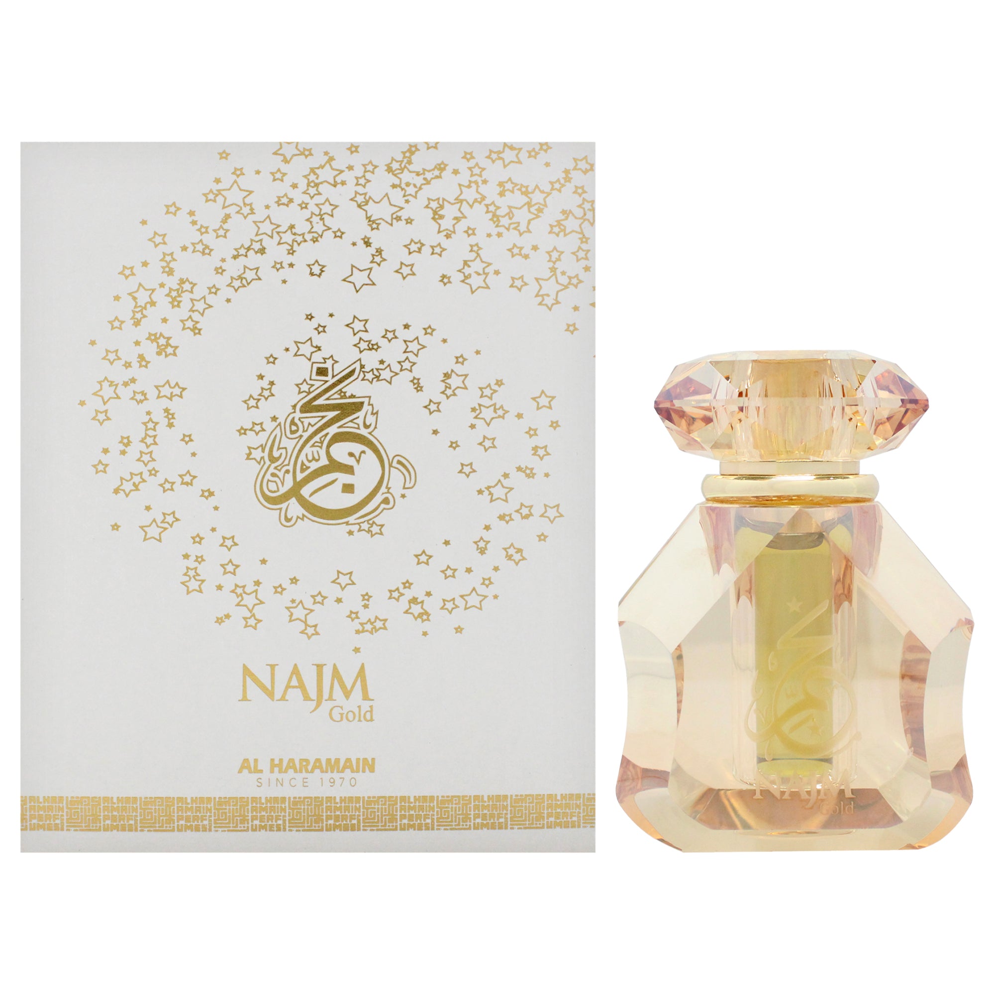 Al Haramain Najm Gold -Thefragrancemart.com