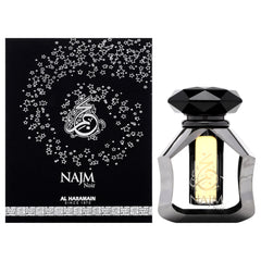 Al Haramain Najm Noir -Thefragrancemart.com