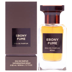 Fragrance World Ebony Fume Eau De Parfum-Thefragrancemart.com