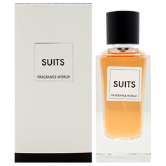 Fragrance World Suits Eau De Parfum-Thefragrancemart.com