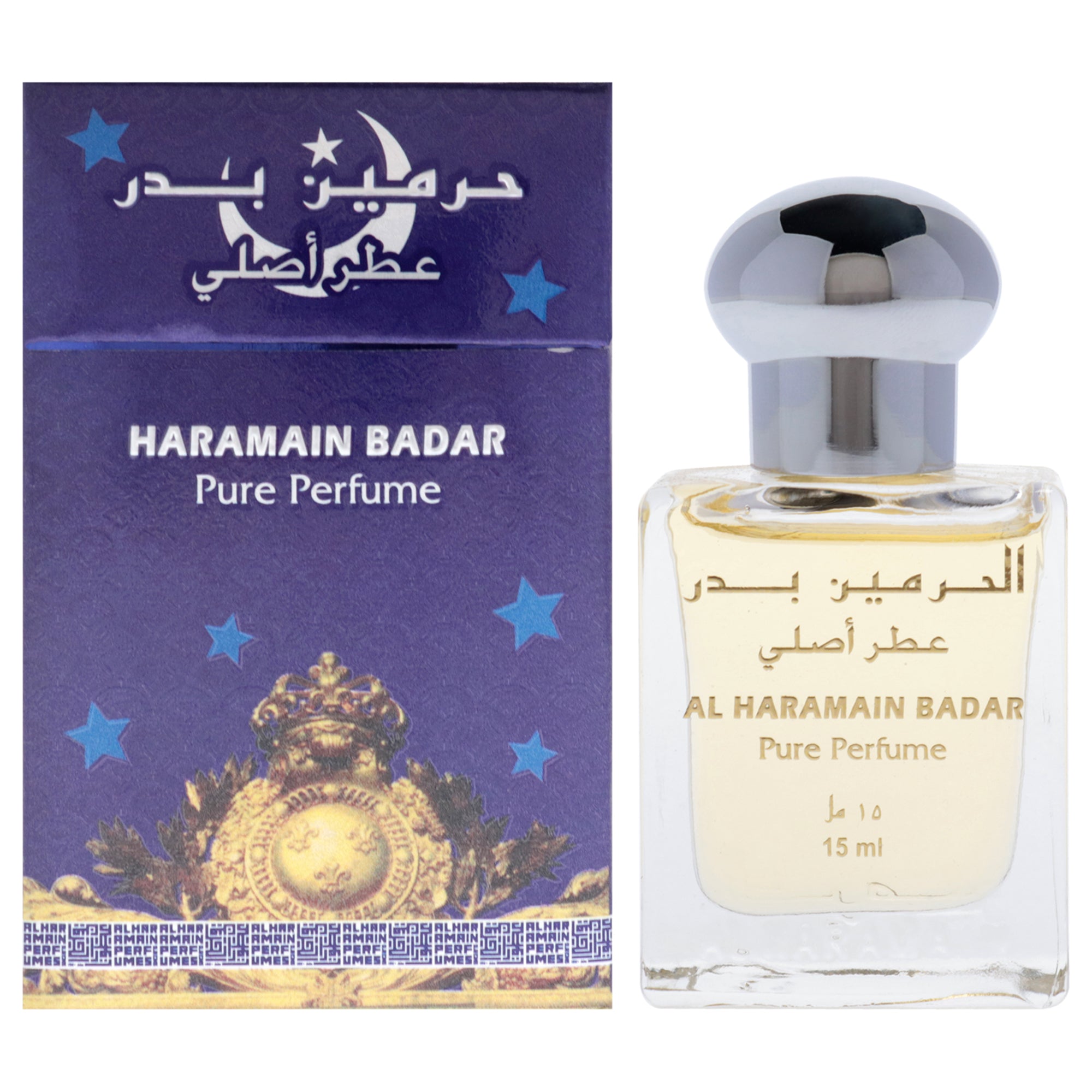 Al Haramain Badar -Thefragrancemart.com