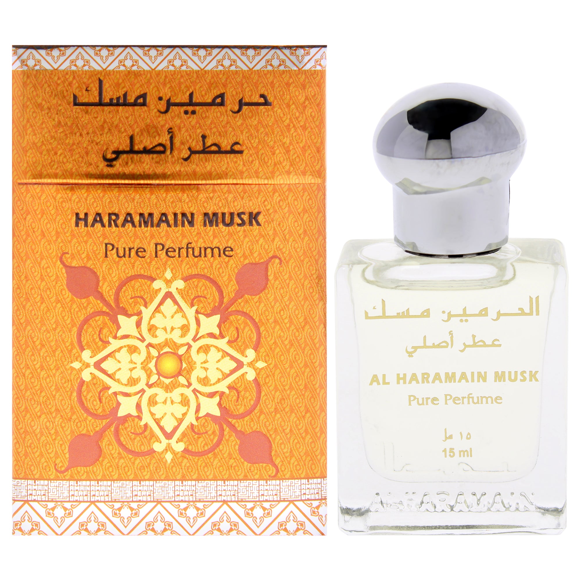 Al Haramain Musk -Thefragrancemart.com