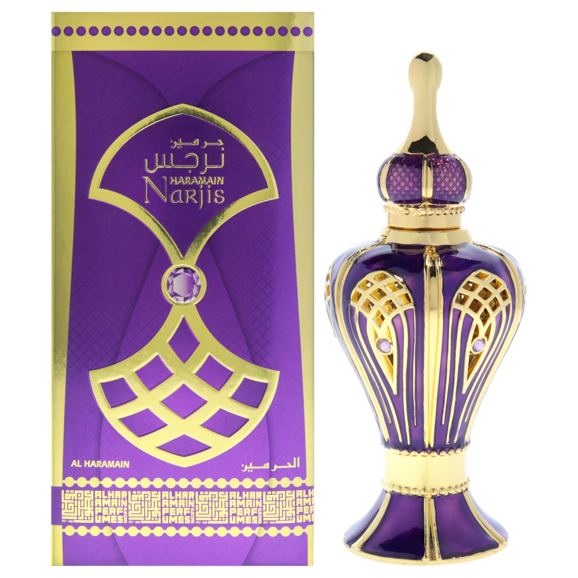 Al Haramain Narjis -Thefragrancemart.com