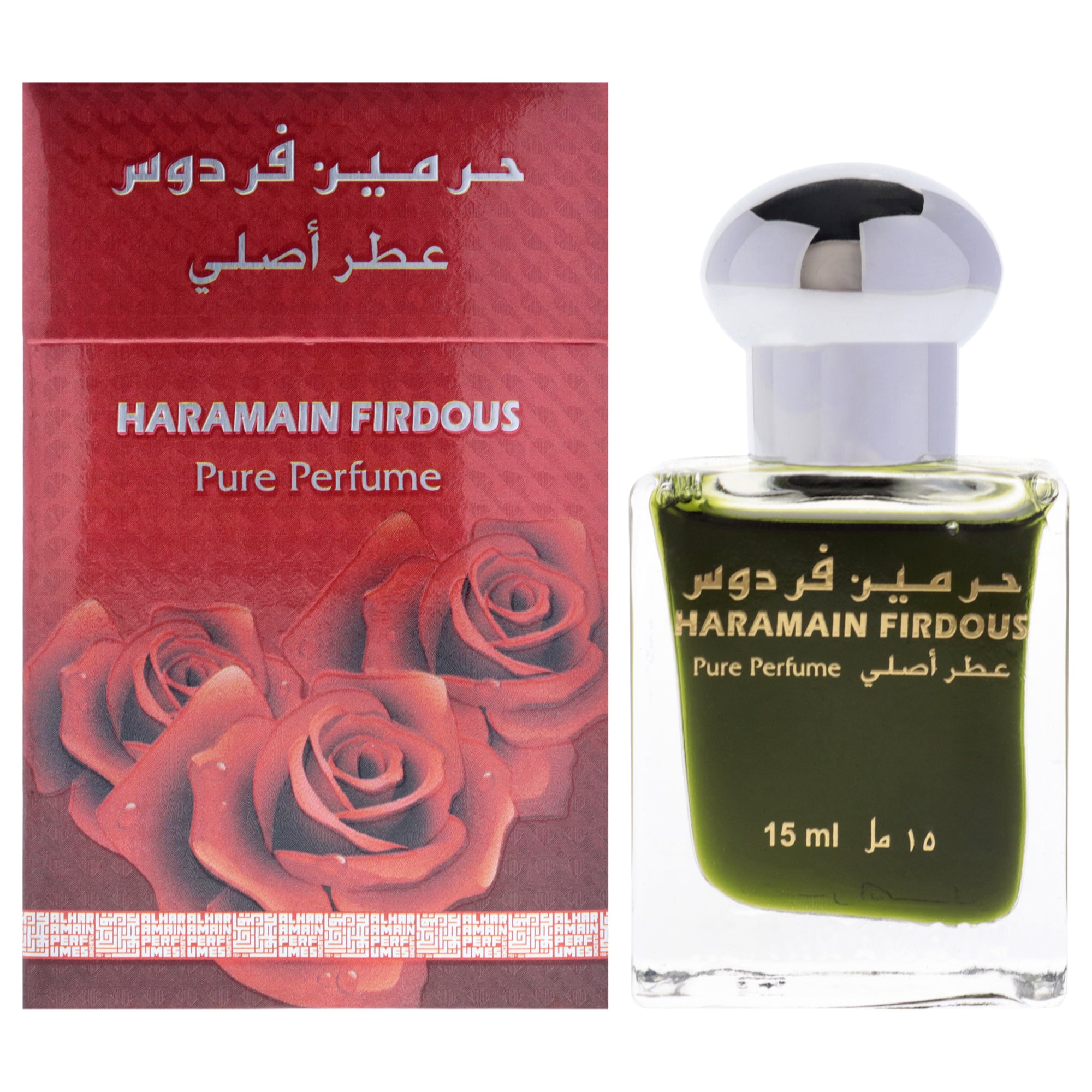 Al Haramain Firdous -Thefragrancemart.com