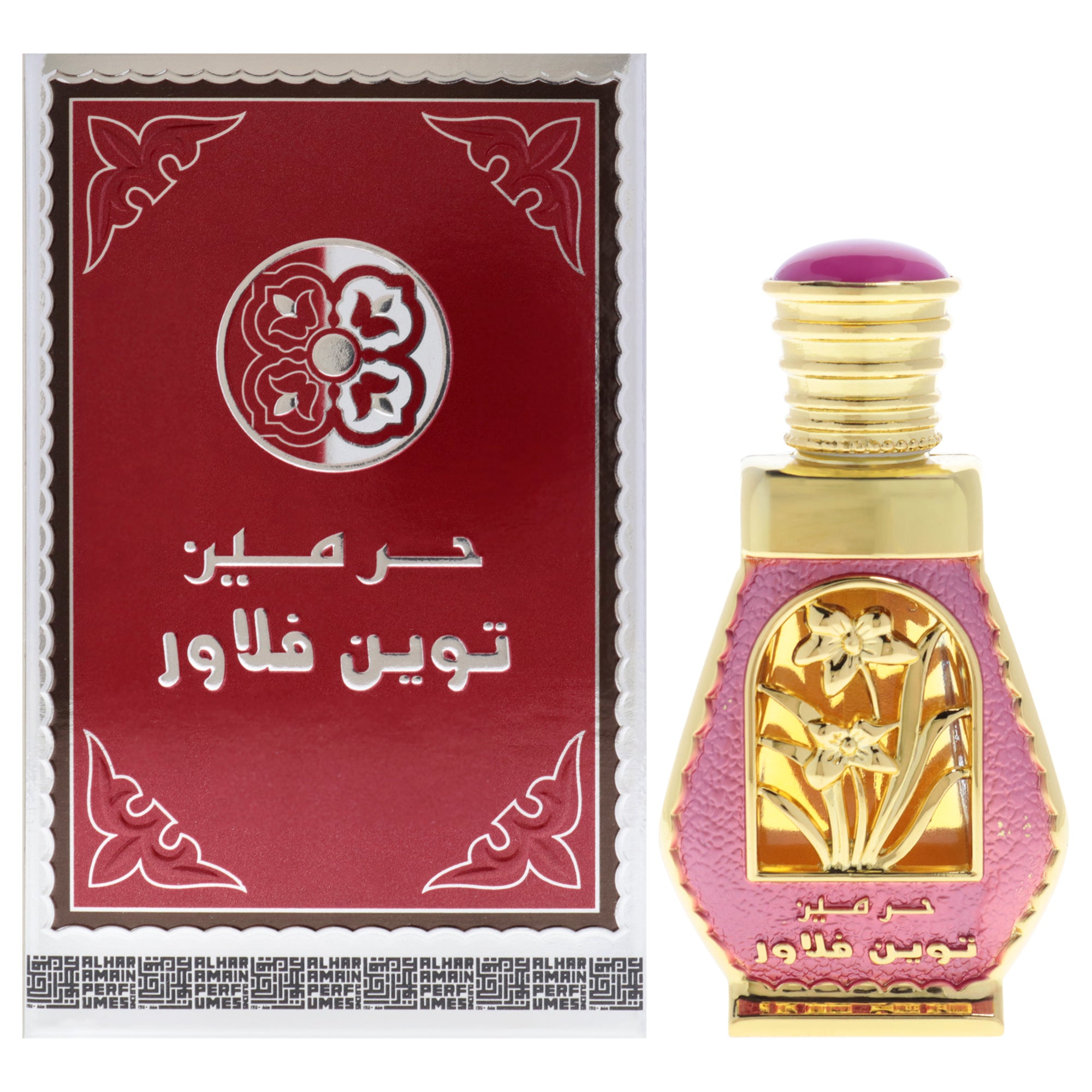 Al Haramain Twin Flower -Thefragrancemart.com