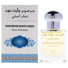 Al Haramain White Oudh -Thefragrancemart.com