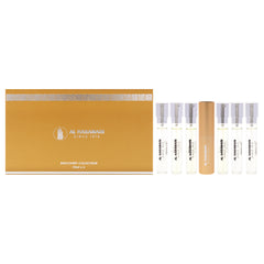 Al Haramain Discovery Collection - Amber Oud 6 Pc Mini Gift Set-Thefragrancemart.com