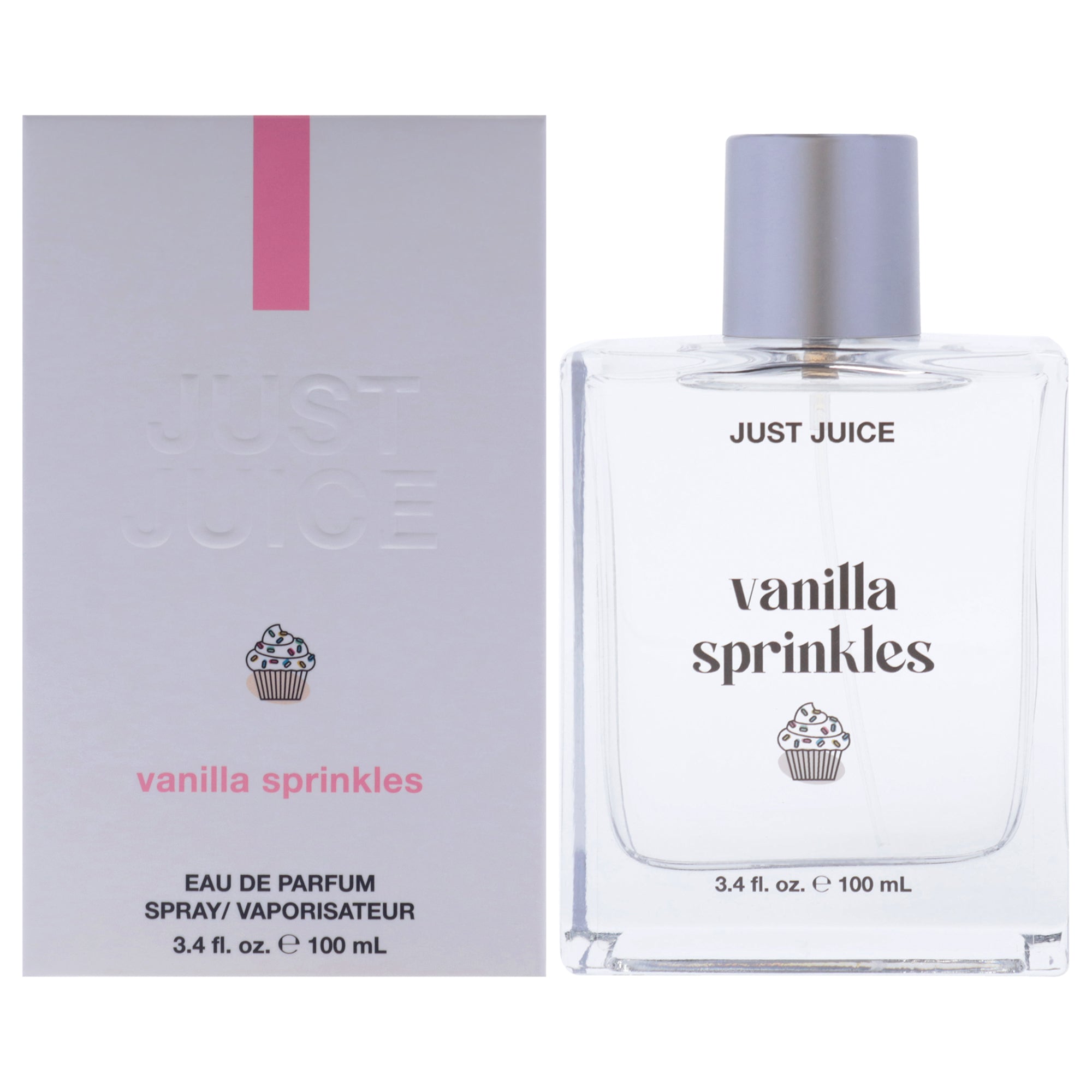 Just Juice Vanilla Sprinkles Eau De Parfum-Thefragrancemart.com