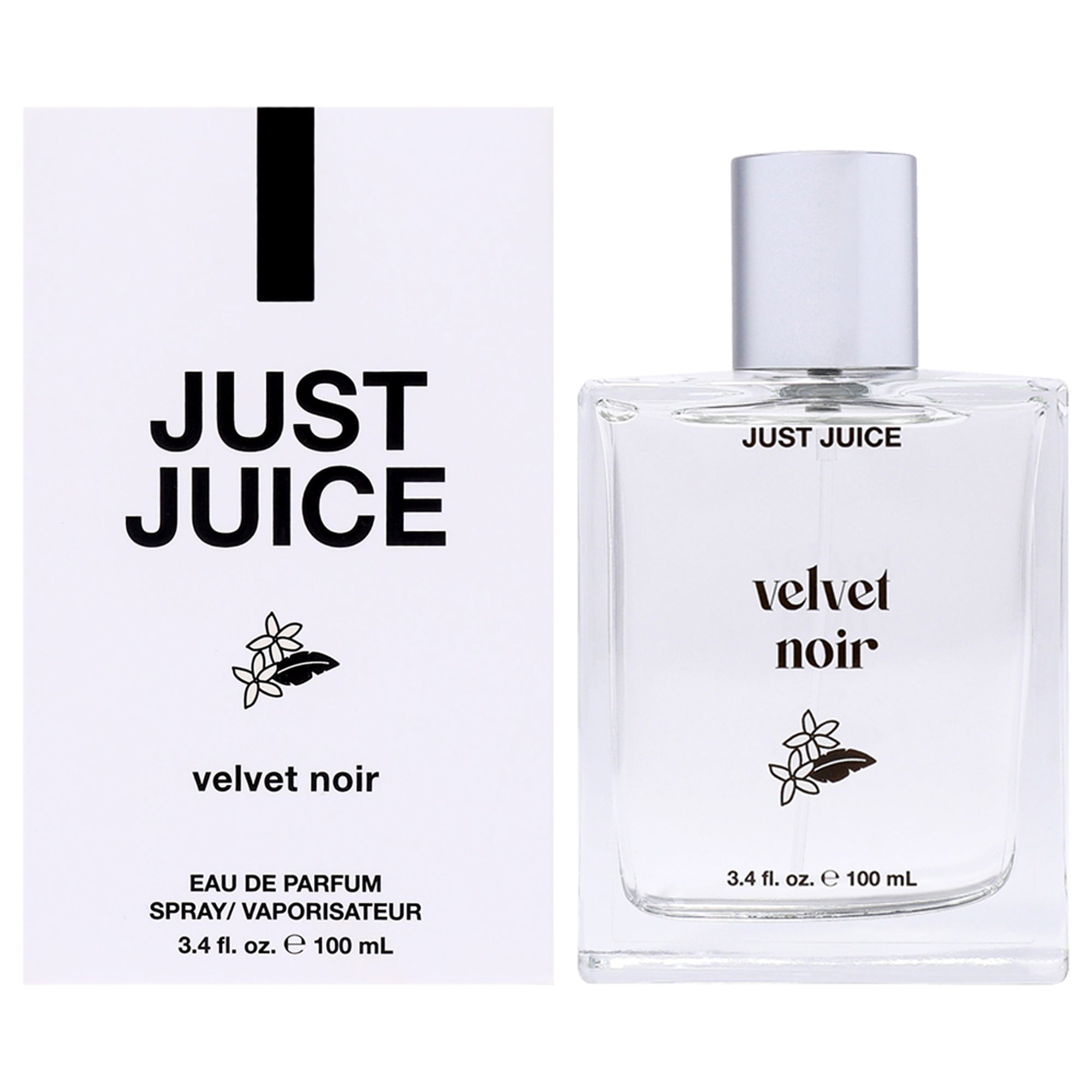Just Juice Velvet Noir Eau De Parfum-Thefragrancemart.com