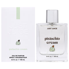 Just Juice Pistachio Cream Eau De Parfum-Thefragrancemart.com